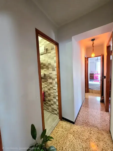 Charming ground floor semi-detached house with terrace, sea views and large outdoor areas in Cala Pi — photo 11