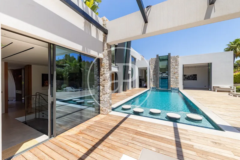 Luxury Villa for Sale in Santa Ponsa — photo 5