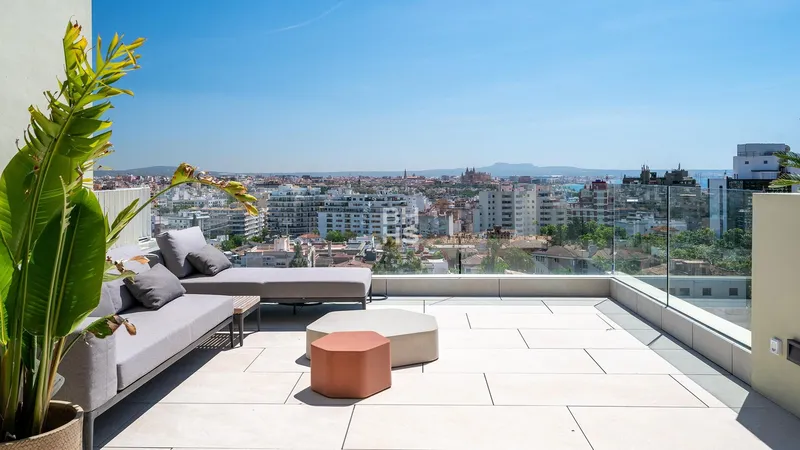 Penthouse for sale in Son Armadans — photo 6