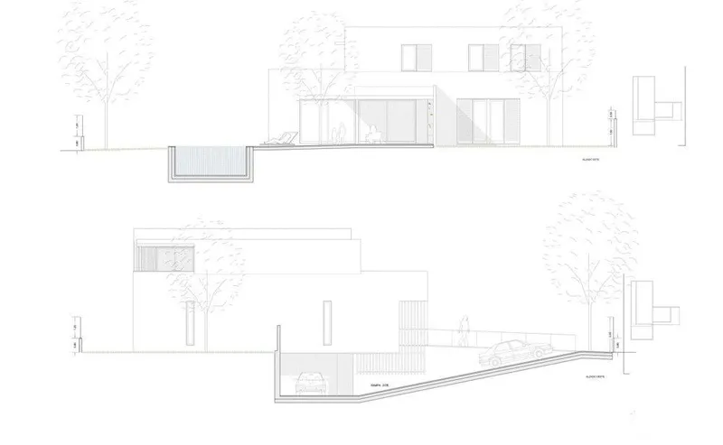 Plot of land with project for a single-family house — photo 3