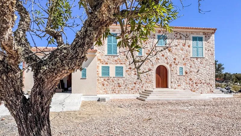 Mediterranean Newly Built Finca Ses Salines — photo 1