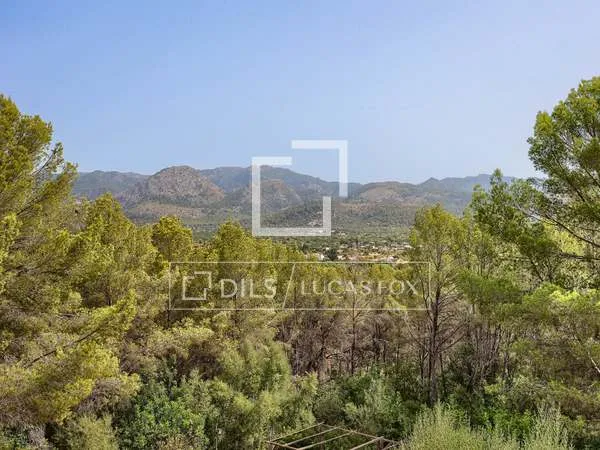 280m² house / villa for sale in Alaró, Balearic Islands — photo 4