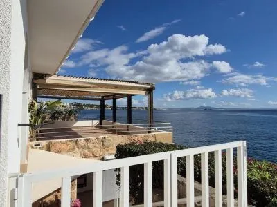 Illetas - Sea-view apartment in first line — photo 4