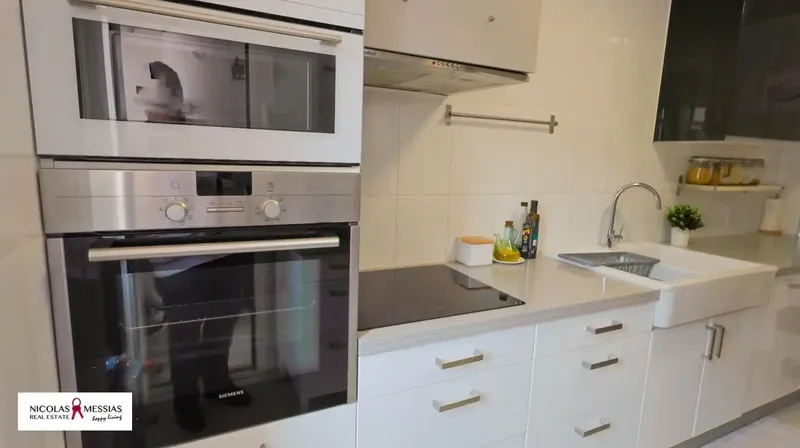 Exclusive ground floor apartment in Puerto de Alcudia: comfort, style and privileged location. Price 449,900. — photo 9