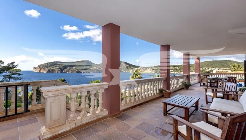 Camp de Mar l Mallorcan sea view villa — photo 8