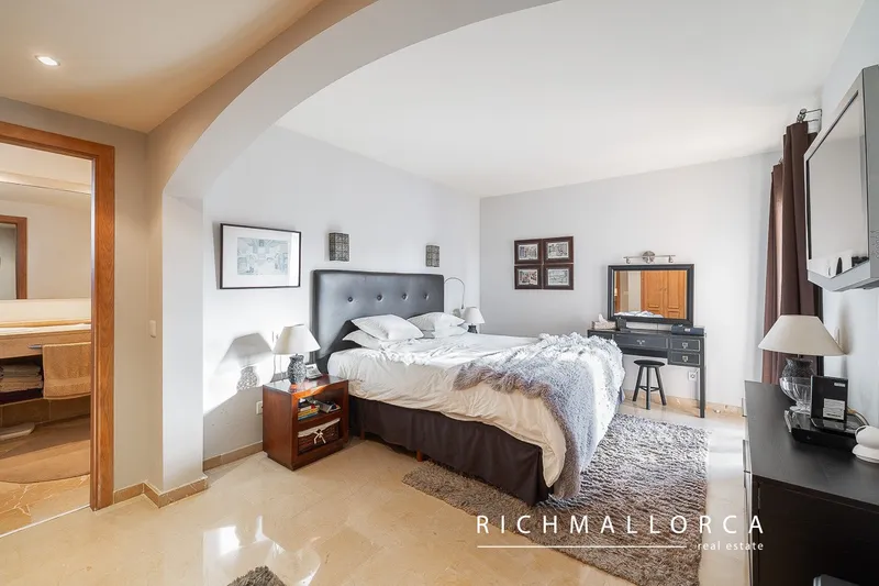 Penthouse for Sale in Nova Santa Ponsa — photo 12
