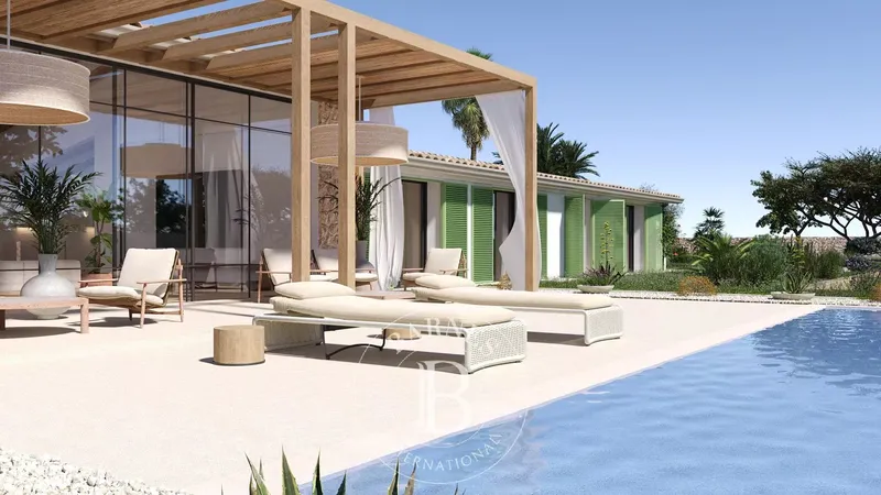 Luxury Contemporary Villa near Inca — photo 4