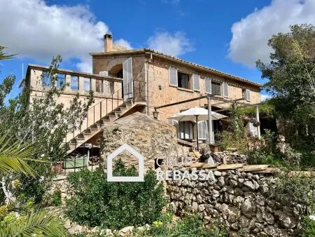 House with land - Marratxí (Pòrtol) — photo 1