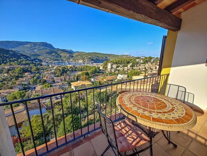 Apartment with views of the Port of Sóller — photo 2