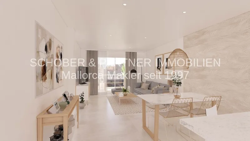 New Development of 32 Flats in Cala Ratjada — photo 4