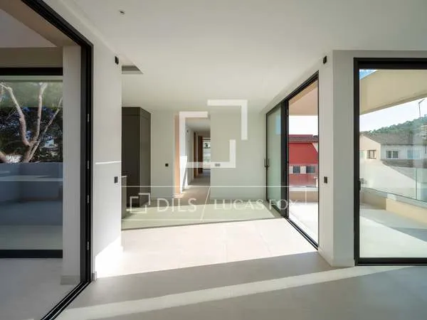 150m² penthouse with 200m² terrace for sale in Palma de Mallorca — photo 6