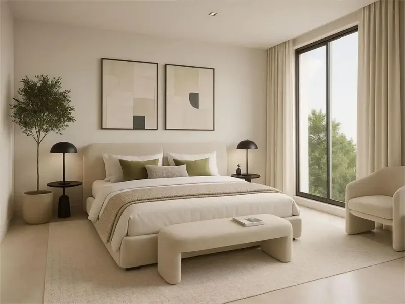 Propiedad de obra nueva con diseño moderno y zonas exteriores privadas — photo 6