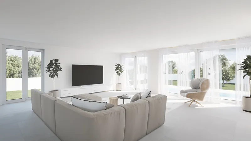 Luxurious new-build finca in the heart of Andratx village — photo 3