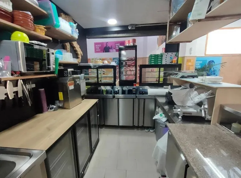 Commercial premises — photo 1
