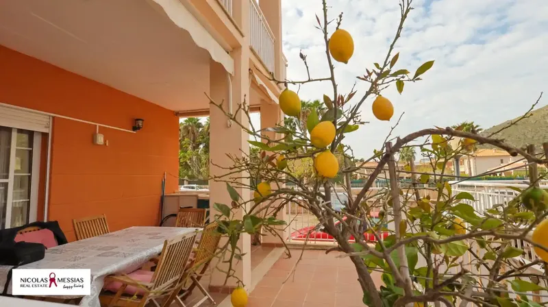 Exclusive ground floor apartment in Puerto de Alcudia: comfort, style and privileged location. Price 449,900. — photo 11