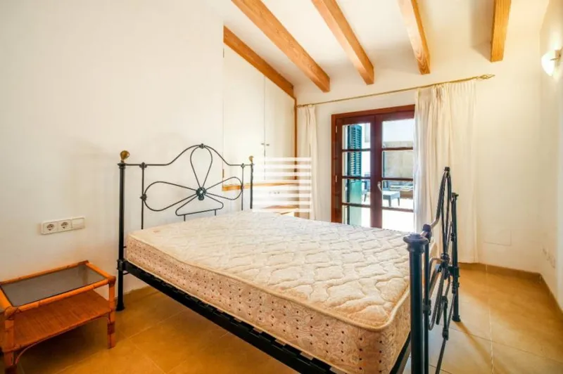 Reserved.- Charming Townhouse in Alcudia Old Town with Patio and Separate Studio — photo 5