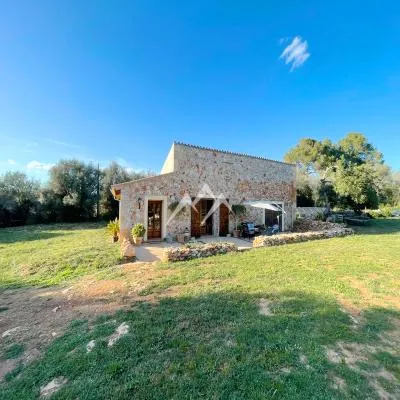 Rustic Estate with Project and License, Sencelles — photo 1