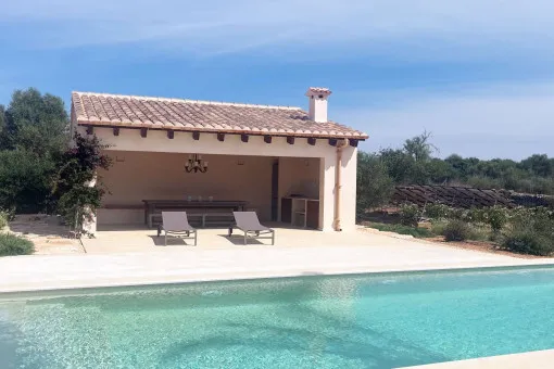 Santanyi, unique elegance surrounded by Mallorca's beauty - your luxurious hideaway near Santanyi — photo 4