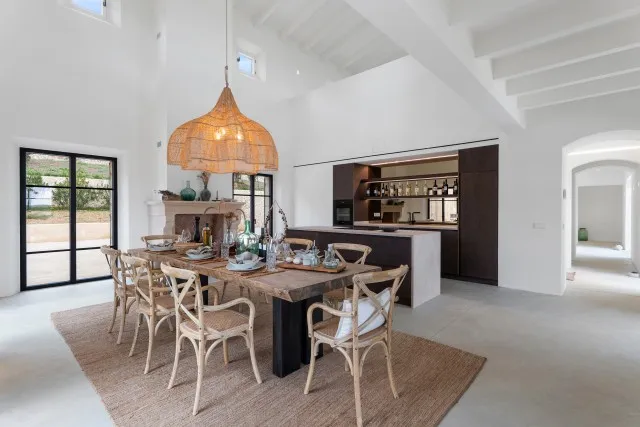 Unique finca for sale with vineyard in Montuiri, Mallorca — photo 8