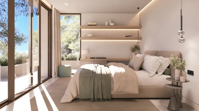 New modern villa for sale in Santa Ponsa — photo 11