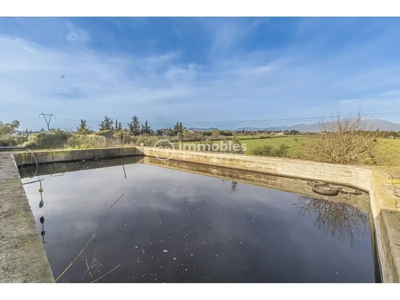 Rustic estate for sale of 14,186 m² with main agricultural use, located in a quiet and natural environment, less than 1 km from Muro, in direction — photo 2
