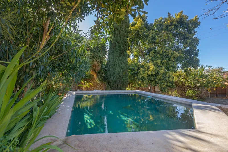 Country house with pool in Sóller — photo 5