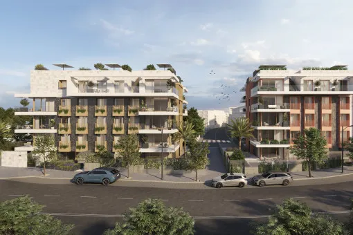 Palma City, Luxury New-Build Apartment with Spacious Balcony in Palma — photo 10