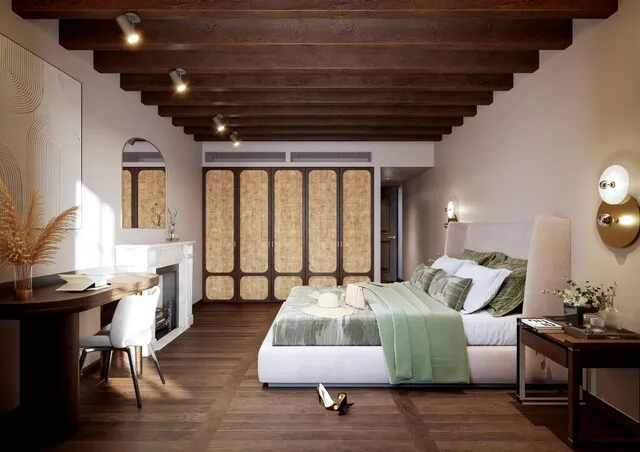 Designer penthouse for sale in the centre of Palma old town, Mallorca — photo 4