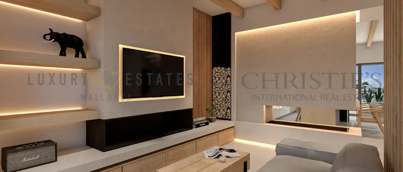 New town house in Alaro at the foot of the Tramuntana on Mallorca — photo 2
