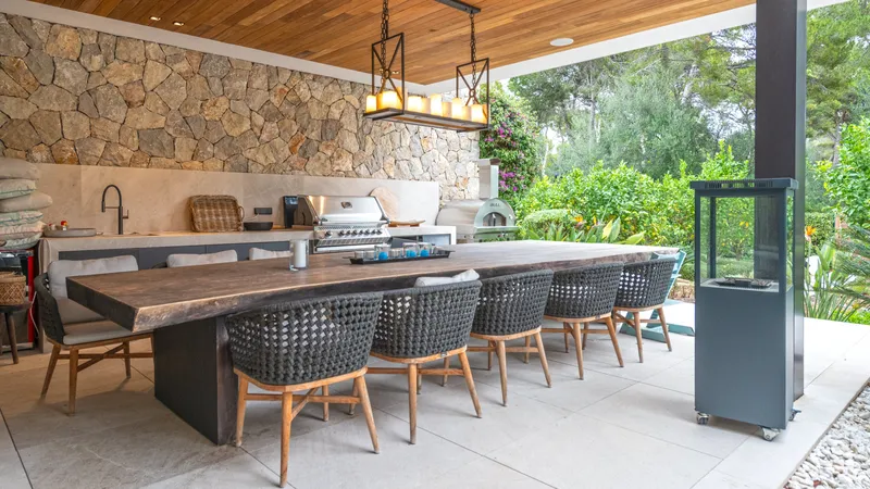 Beautiful villa directly on the Santa Ponsa golf course — photo 3
