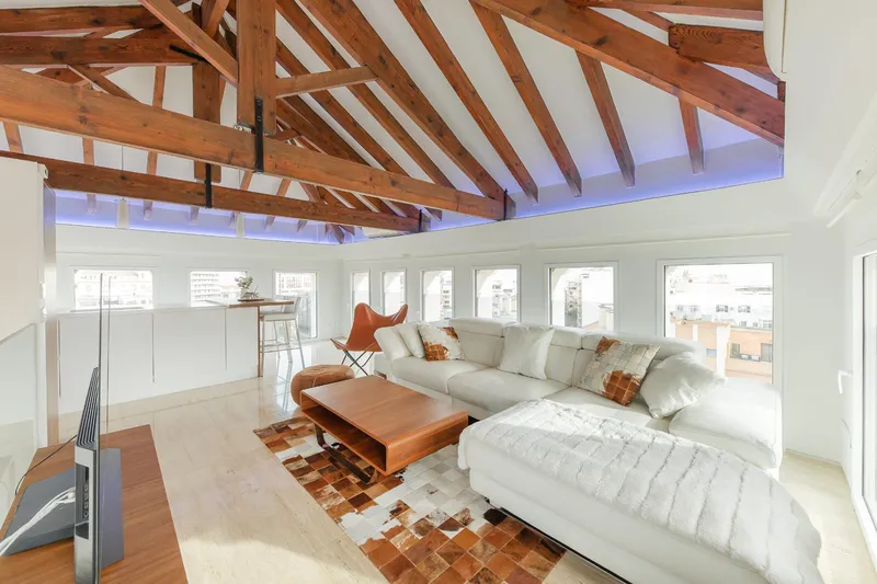 Spectacular Penthouse in Palma de Mallorca — photo 1