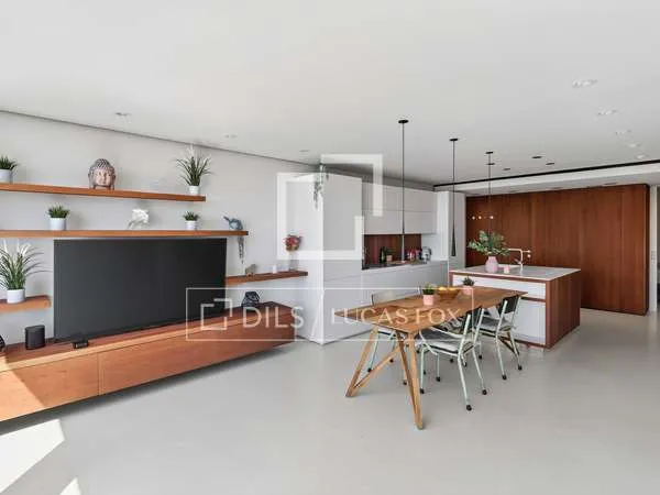 122m² apartment with 32m² terrace for sale in Illetas — photo 10