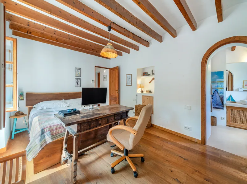 Charming rustic finca in the Sóller Valley — photo 9