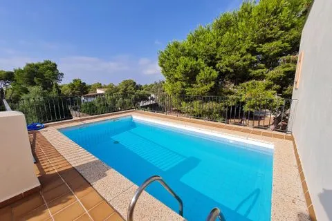 Penthouse in Portopetro, Mallorca — photo 12
