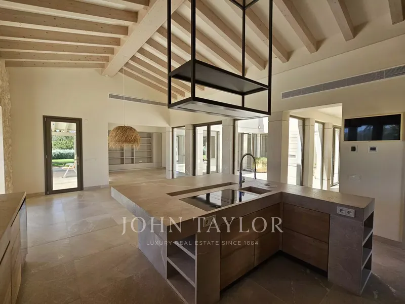 Villa for Sale Es Capdella — photo 8