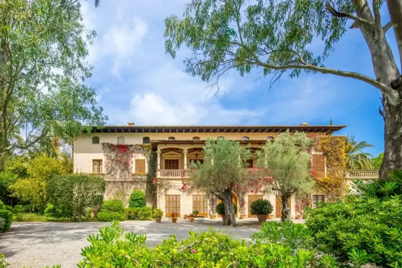 Idyllic and historic property located in one of the most beautiful valleys of the municipality of Pollença — photo 8
