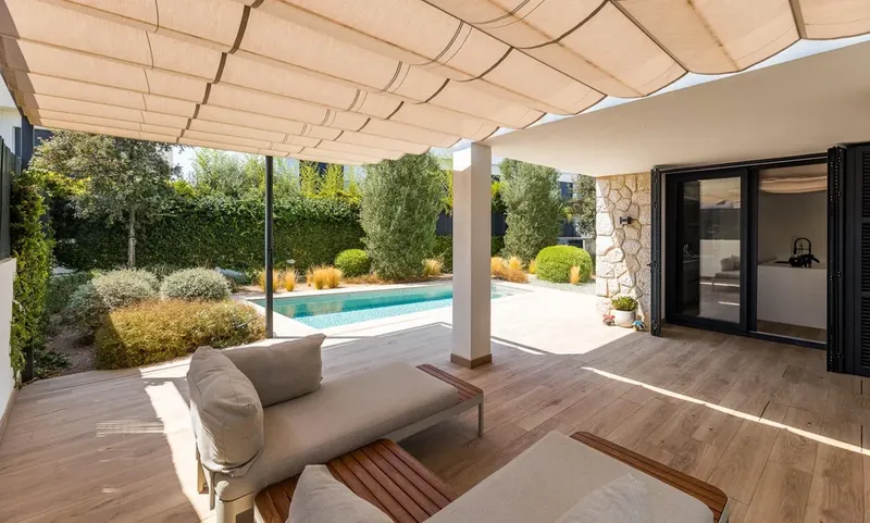 Chalet with pool in Marratxí — photo 3