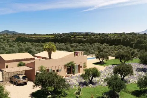 Finca in Manacor: Mediterranean charm meets modern sustainability — photo 2