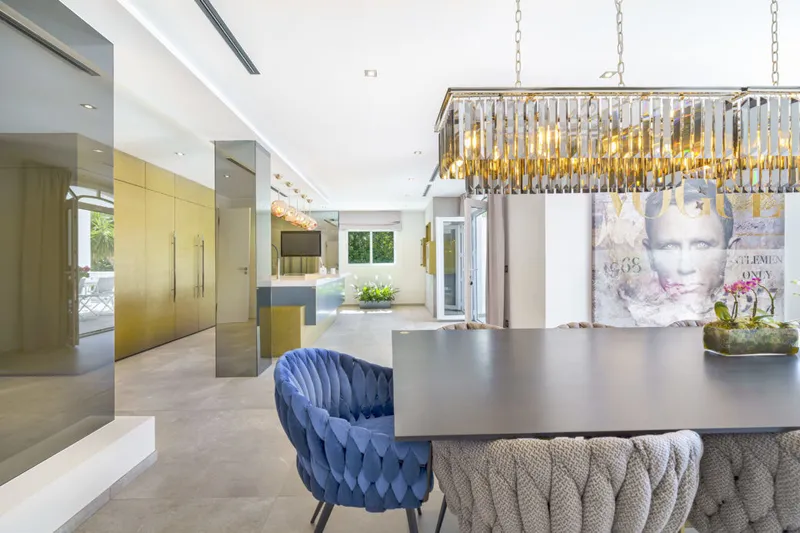 Rent by the week: Luxury villa on the Son Vida golf course - Marcel Remus Real Estate — photo 11