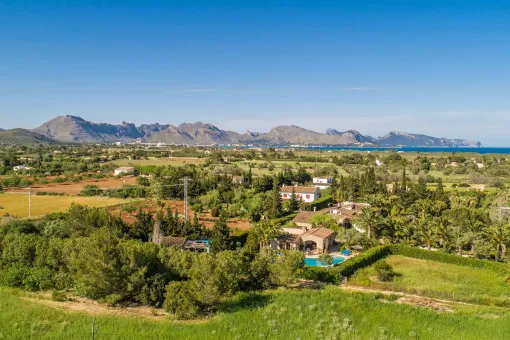 Pollensa: Two villas with tourist rental license in Pollença — photo 2