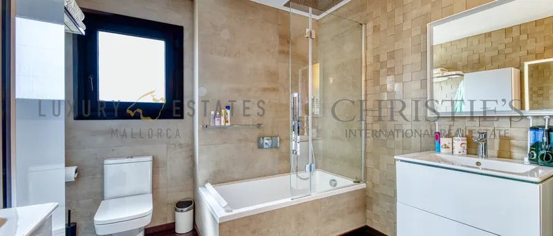 Mediterranean villa in Calvia in the southwest of Mallorca — photo 8