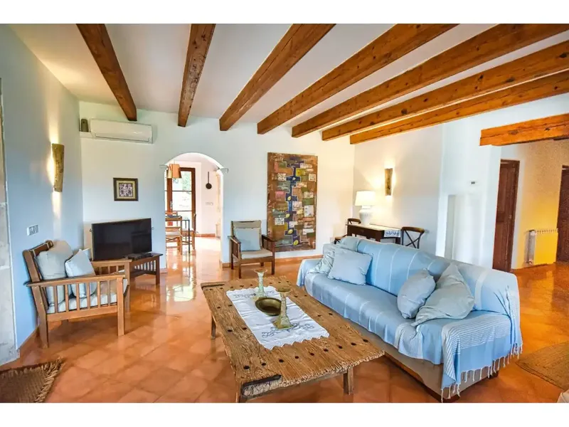 Charming rustic finca of 7200 m² with holiday license, ideal for enjoying privacy and tranquility. — photo 11