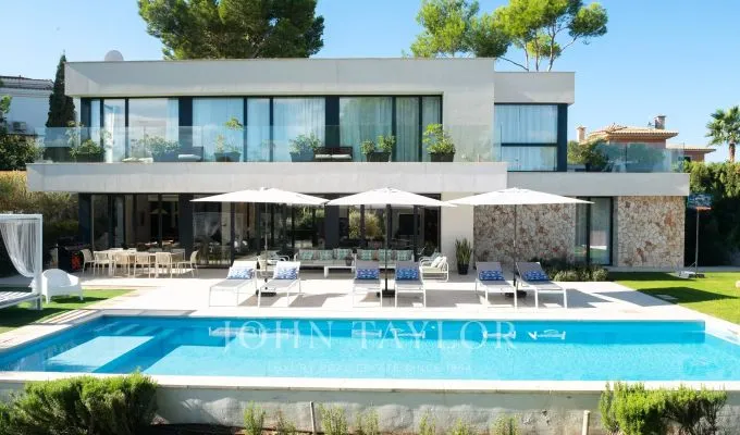 Rental Chalet Santa Ponsa — photo 1