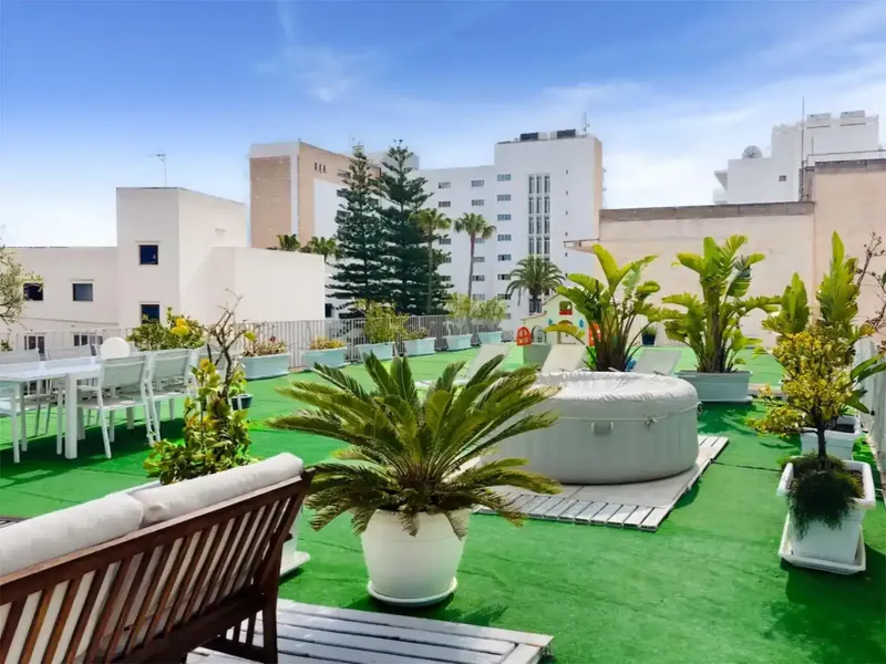 Exclusivo ático con espectacular terraza de 240 m² en el corazón de Cala Millor – la playa a solo 1 minuto andando — photo 3