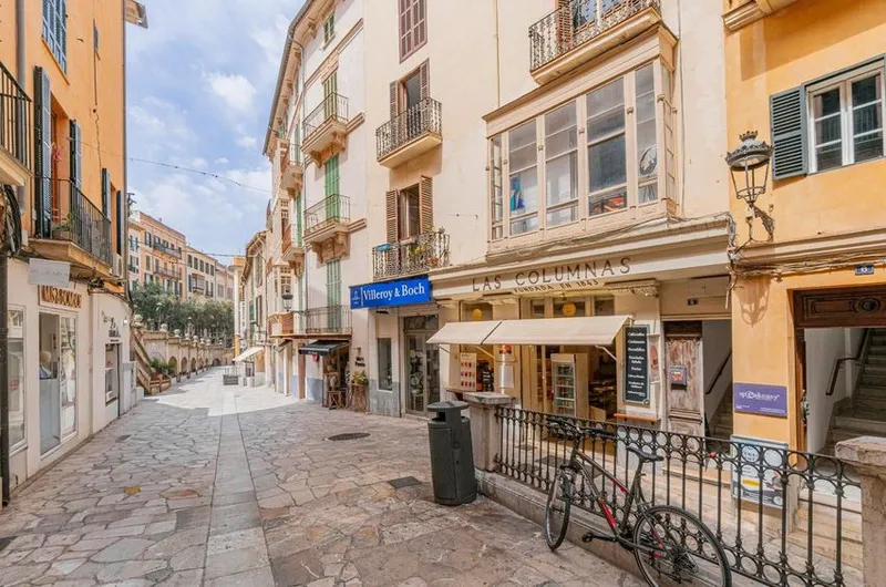 Duplex in Calle de Sant Domingo, 8, Sant Nicolau, Palma de Mallorca — photo 1