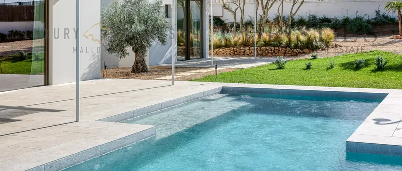 Modern new build villa in Son Gual near the golf course — photo 2