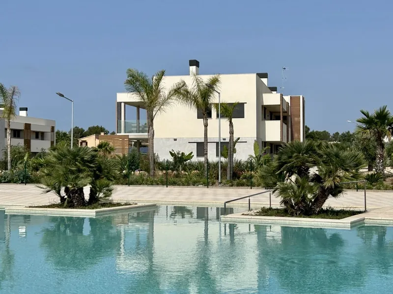 New build flat in luxury residential complex, Sa Ràpita — photo 6