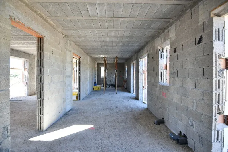 Country house under construction on a quiet plot just minutes from Ses Salines — photo 8
