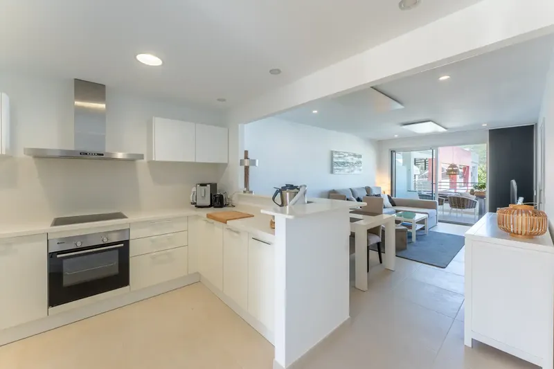 Penthouse with rooftop terrace and sea access on the northeast coast — photo 4