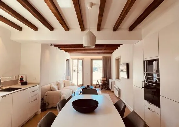 Penthouse in Cort, Palma de Mallorca — photo 1